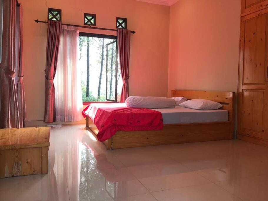 Villa Naumi Bandung Luaran gambar